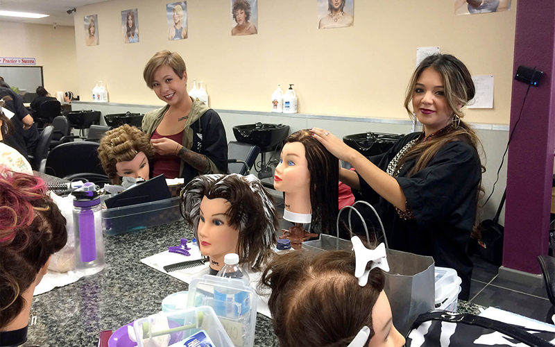 My Le S Beauty College Cosmetology